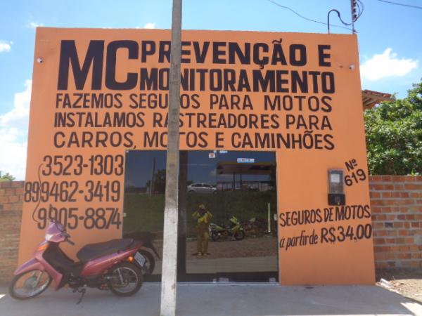 Inaugurada a MC Prevenção e Monitoramento em Barão de Grajaú