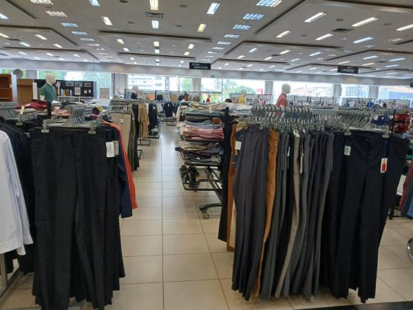 Armazém Paraíba realiza mega promoção