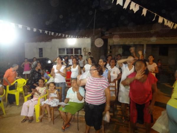 T&eacute;rmino do festejo de S&atilde;o Vicente de Paulo em Floriano.(Imagem:FlorianoNews)