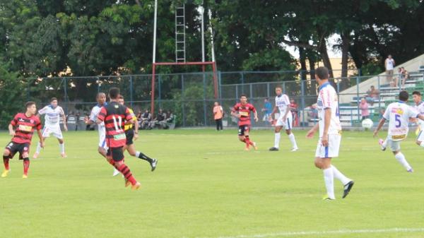 Na estreia de Josué Teixeira, Fla-PI se reencontra e goleia Piauí em clássico