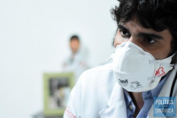 M&eacute;dico Marcus Vinicius Kalume, dono da Clinicor.(Imagem:Jailson Soares/PoliticaDinamica.com)