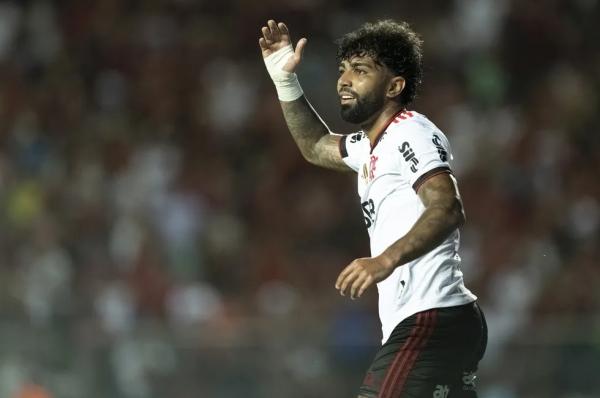 Flamengo avança em negociação por renovação com Gabigol até 2028