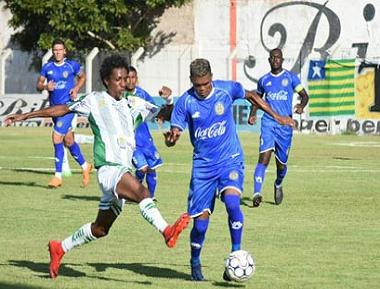 Vitória aproximou Altos de nova classificação na Série D