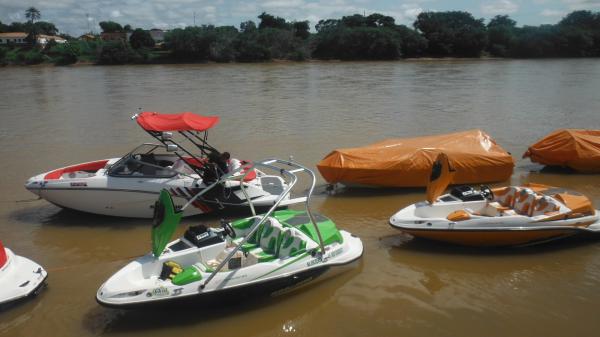  Projeto &Aacute;guas de Mar&ccedil;o realizou expedi&ccedil;&atilde;o de Floriano a Teresina.(Imagem:FlorianoNews)