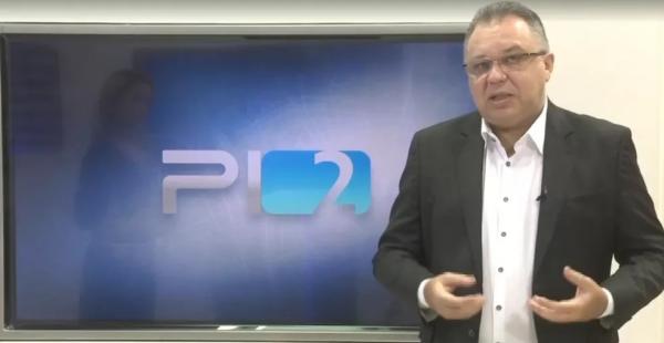  Secret&aacute;rio de sa&uacute;de do Piau&iacute; fala sobre retorno presencial de aulas e aumento de casos de s&iacute;ndromes gripais.(Imagem:Reprodu&ccedil;&atilde;o/TV Clube )