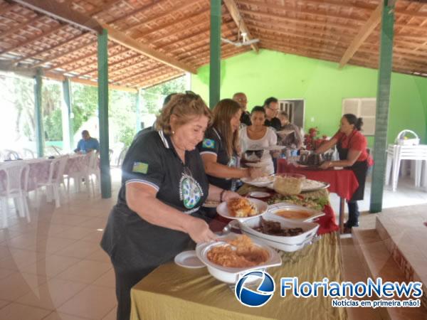 Encerrado com sucesso o I F&oacute;rum do CONSEG de Floriano.(Imagem:FlorianoNews)