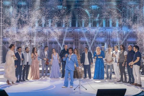 Especial Roberto Carlos tem Ivete Sangalo, Sandy e Fafá de Belém como convidadas