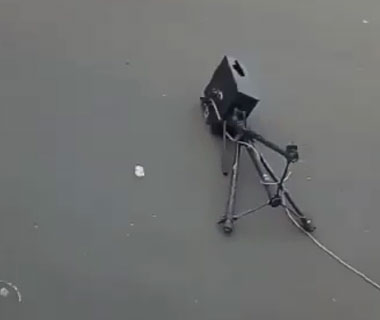 Polícia busca imagens para identificar autor de ataques a radares em Teresina