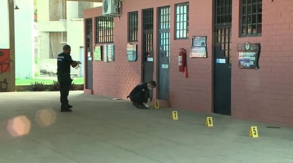 "Está morta", disse segurança ao ver jovem desacordada na UFPI no colo do suspeito