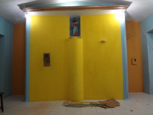 Festejo de Nossa Senhora Daguia ter&aacute; in&iacute;cio amanh&atilde;.(Imagem:FlorianoNews)