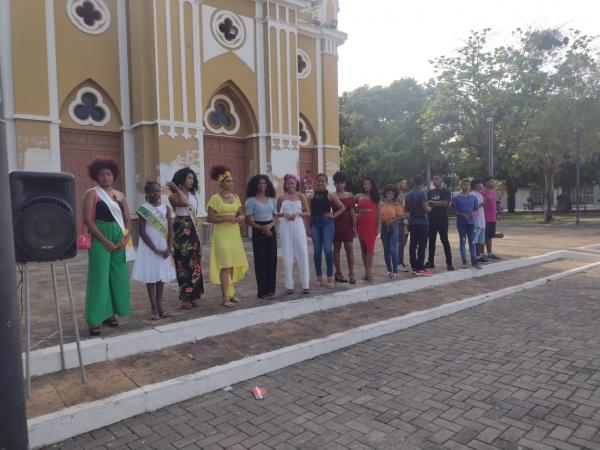 Semana da Consciência Negra em Floriano é marcada por evento cultural e celebração da diversidade