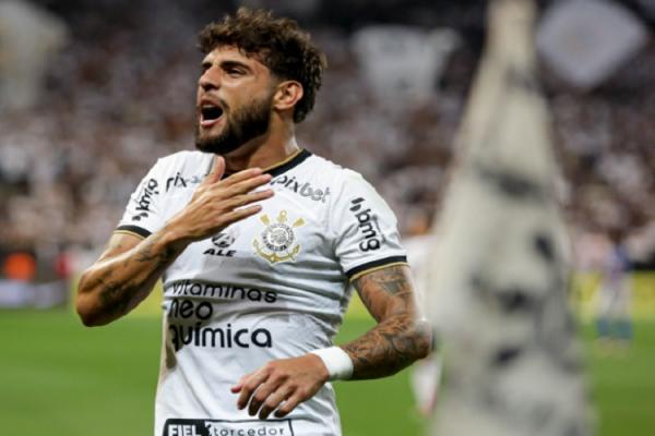Yuri Alberto é decisivo e Corinthians vira sobre o Santo André pelo Paulistão
