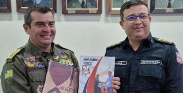 Polícia Militar do Piauí compartilha conhecimentos acerca das funcionalidades do TCO com a PMPA
