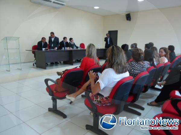 Audi&ecirc;ncia na OAB de Floriano discute problemas do Poder Judici&aacute;rio(Imagem:FlorianoNews)