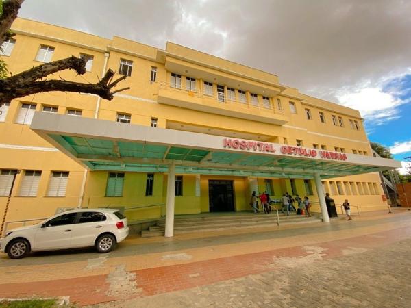 Número de cirurgias no Hospital Getúlio Vargas cresce 18% em 2023