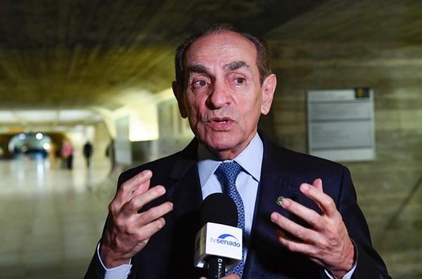"Relatório do Novo Código Eleitoral está pronto para ser votado", diz Marcelo Castro