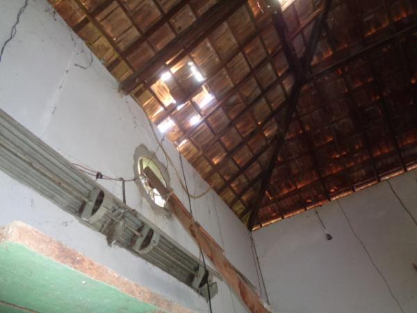 Loja veterinária e furtada pela quarta vez em Floriano.(Imagem:FlorianoNews)