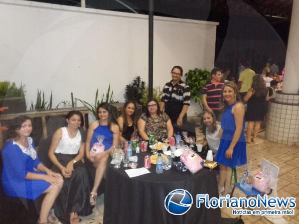  Escola Pequeno Pr&iacute;ncipe realiza formatura de alunos do 1&ordm; ano.(Imagem:FlorianoNews)