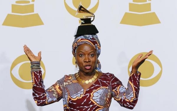 Grammy cria categoria para música africana