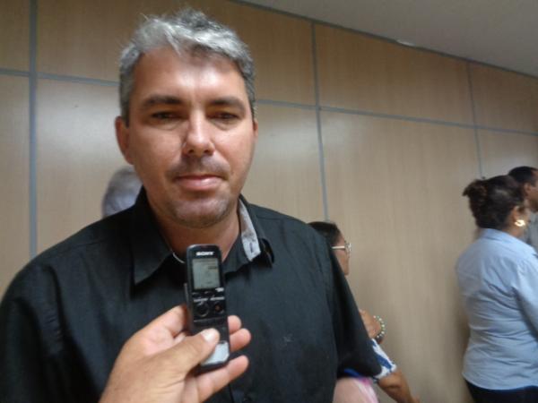 Maur&iacute;cio Bezerra(Imagem:FlorianoNews)