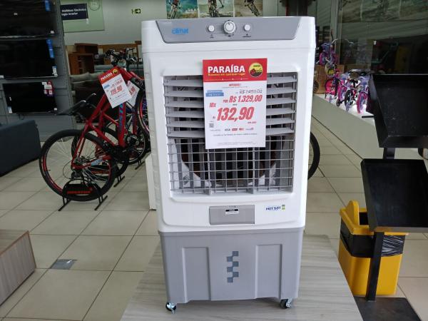 Armazém Paraíba de Floriano lança grandes promoções em móveis, eletros e tecnologia para o período carnavalesco(Imagem:FlorianoNews)