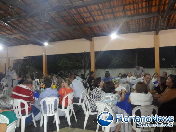 Câmara Municipal de Floriano realizou festa de confraternização de vereadores e servidores