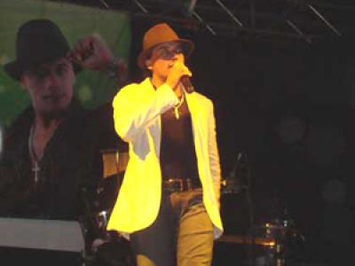 Show de Paulynho Paixão termina em briga entre fãs no interior do PI