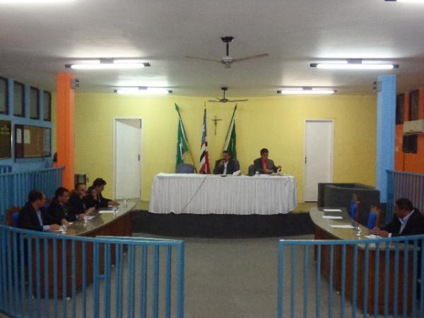 Câmara de Barão de Grajaú aprovou Projeto da LDO em Sessão Ordinária