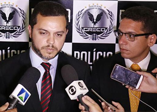 Presos em concurso tinham esboço de gabarito e são eliminados pela Sejus