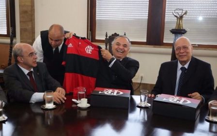 Flamengo paga R$ 130 milhões em dívidas e deixa o Ato Trabalhista