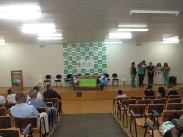 Realizado o I Encontro dos Conselheiros Tutelares em Floriano