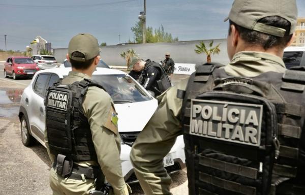 Piauí registra redução de 45,45% de mortes violentas intencionais durante o Carnaval de 2024