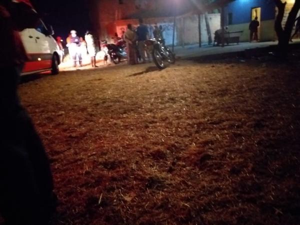 Homem é baleado com 3 tiros na Vila Meio Norte