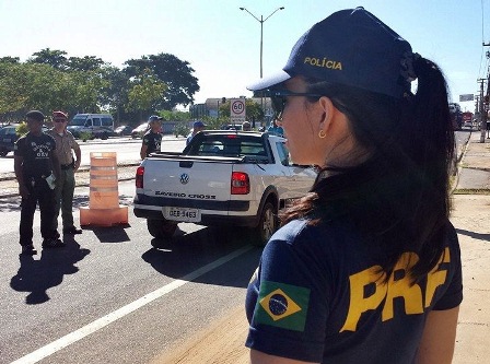 Concurso da PRF é autorizado e salário inicial chega a R$ 10 mil