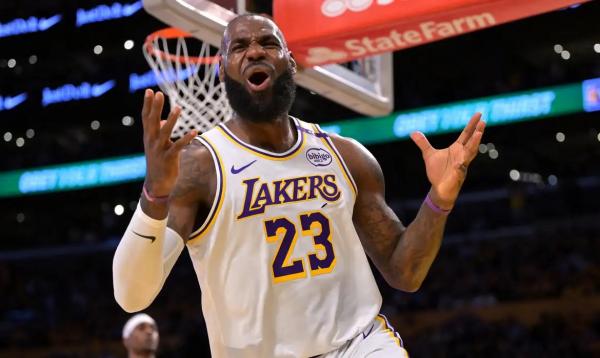 LeBron James assina com Philadelphia 76ers para 24ª temporada na NBA