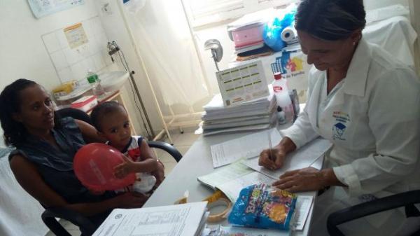 Secretaria de Saúde divulga calendário de vacinação em Floriano