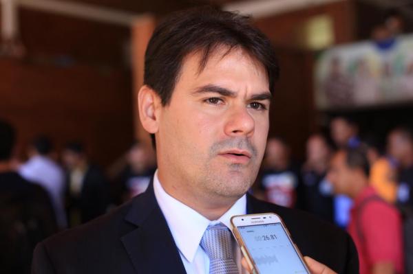 Deputado Severo Eul&aacute;lio (MDB)(Imagem:Reprodu&ccedil;&atilde;o)