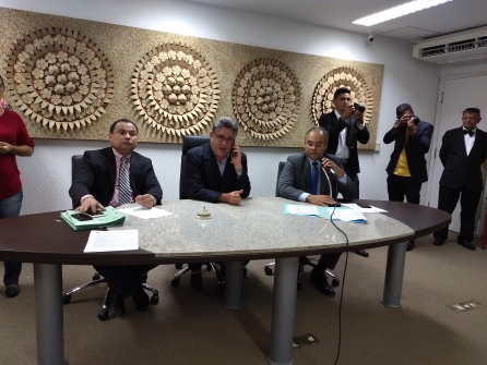 CCJ aprova Plano do MP, utilidade pública e título de cidadania