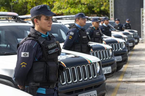 Concurso da PM-CE com 2 mil vagas tem inscrições prorrogadas