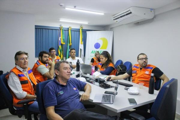 Piau&iacute; receber&aacute; novo sistema de alerta da Defesa Civil a partir do pr&oacute;ximo m&ecirc;s(Imagem:Raquel Melo)