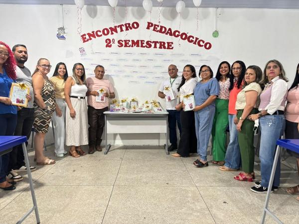 Escolas estaduais realizam Semana Pedag&oacute;gica com foco no planejamento do segundo semestre(Imagem:Divulga&ccedil;&atilde;o)