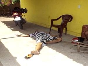 Homem é executado com nove tiros em Parnaíba