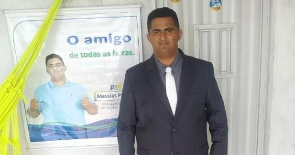 Corpo de vereador do Piauí morto na rua em São Paulo deve chegar em Jaicós nesta quarta-feira (3)