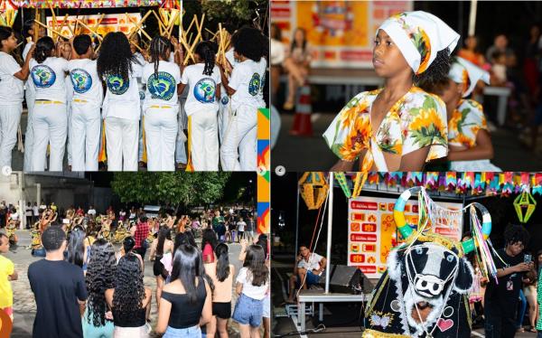 S&atilde;o Jo&atilde;o Itinerante leva cultura, tradi&ccedil;&atilde;o e desenvolvimento para comunidades de Floriano(Imagem:Reprodu&ccedil;&atilde;o/Instagram)