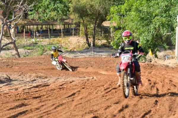 Em incentivo ao esporte, Prefeitura Municipal apoia o 2º Motocross de Aniversário de Floriano(Imagem:Secom)