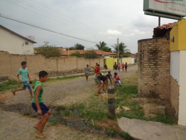 Dia das Crian&ccedil;as (Imagem:FlorianoNews)