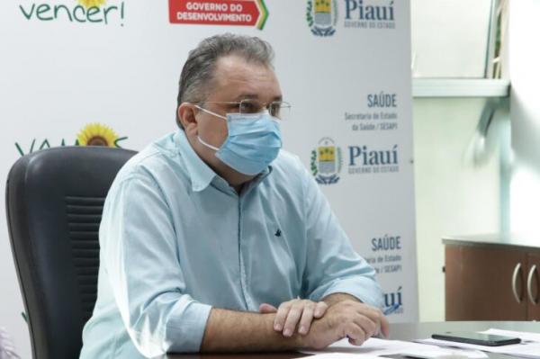 Florentino Neto faz apelo por vacinação contra a Covid e pede mobilização