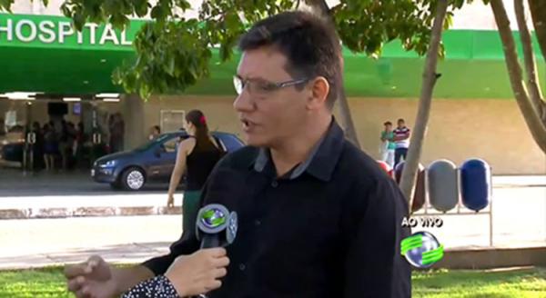 Servidores do Hospital Universitário deflagram greve por tempo indeterminado