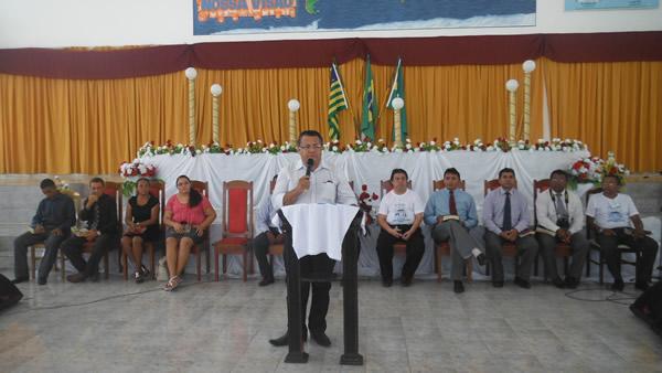 19&ordm; COMADEFLO em Floriano(Imagem:FlorianoNews)