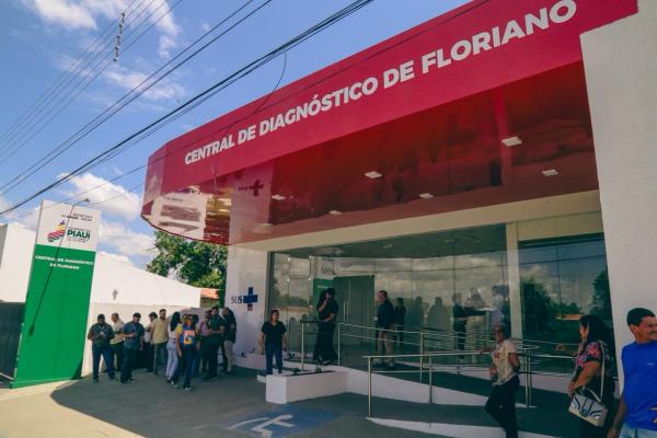 Central de Diagnóstico do Hospital Regional Tibério Nunes ampliará atendimento para até 8 mil exames(Imagem:João Allbert)